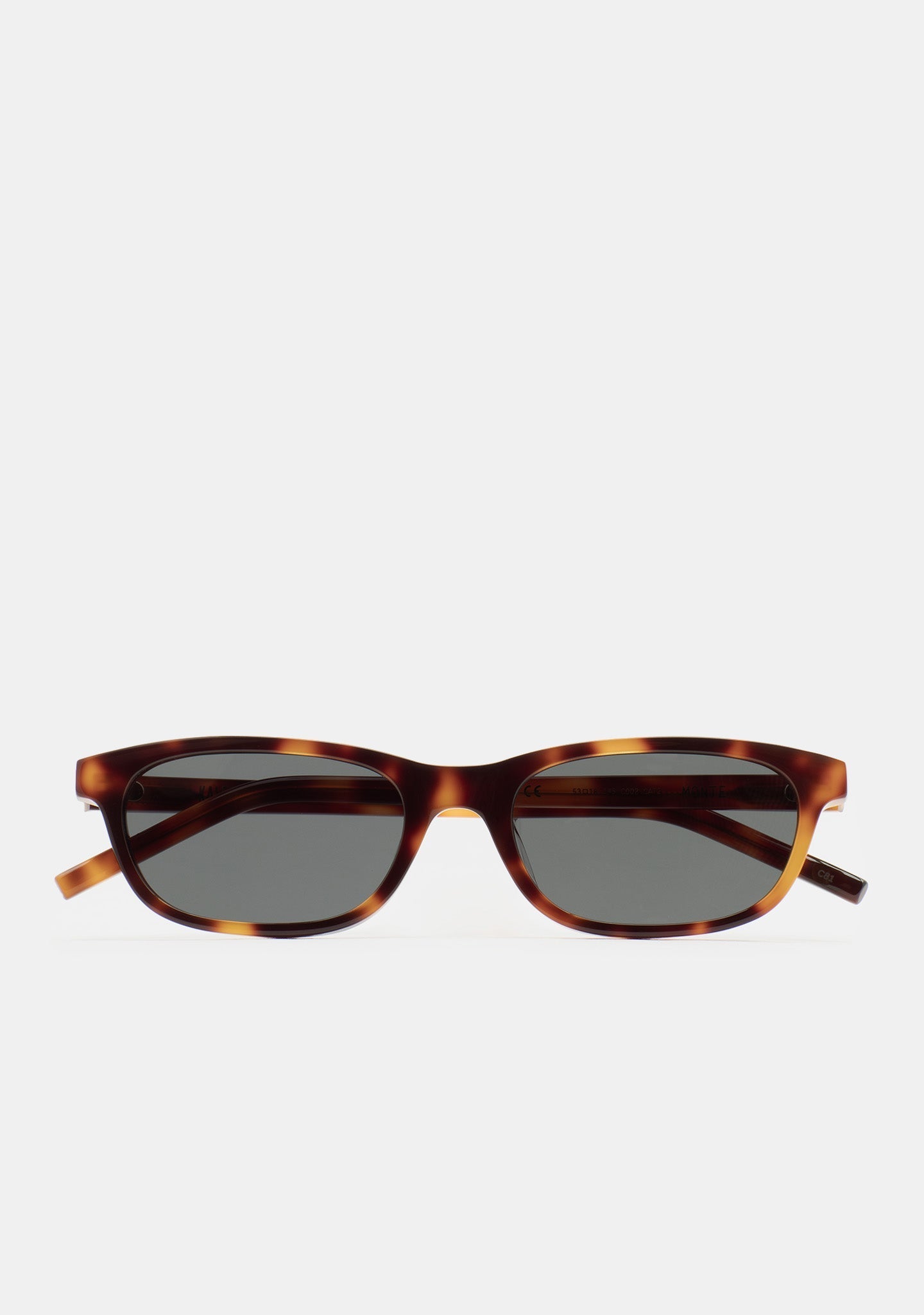 KALEOS Monte Havana Light Grey Havana / Light Grey