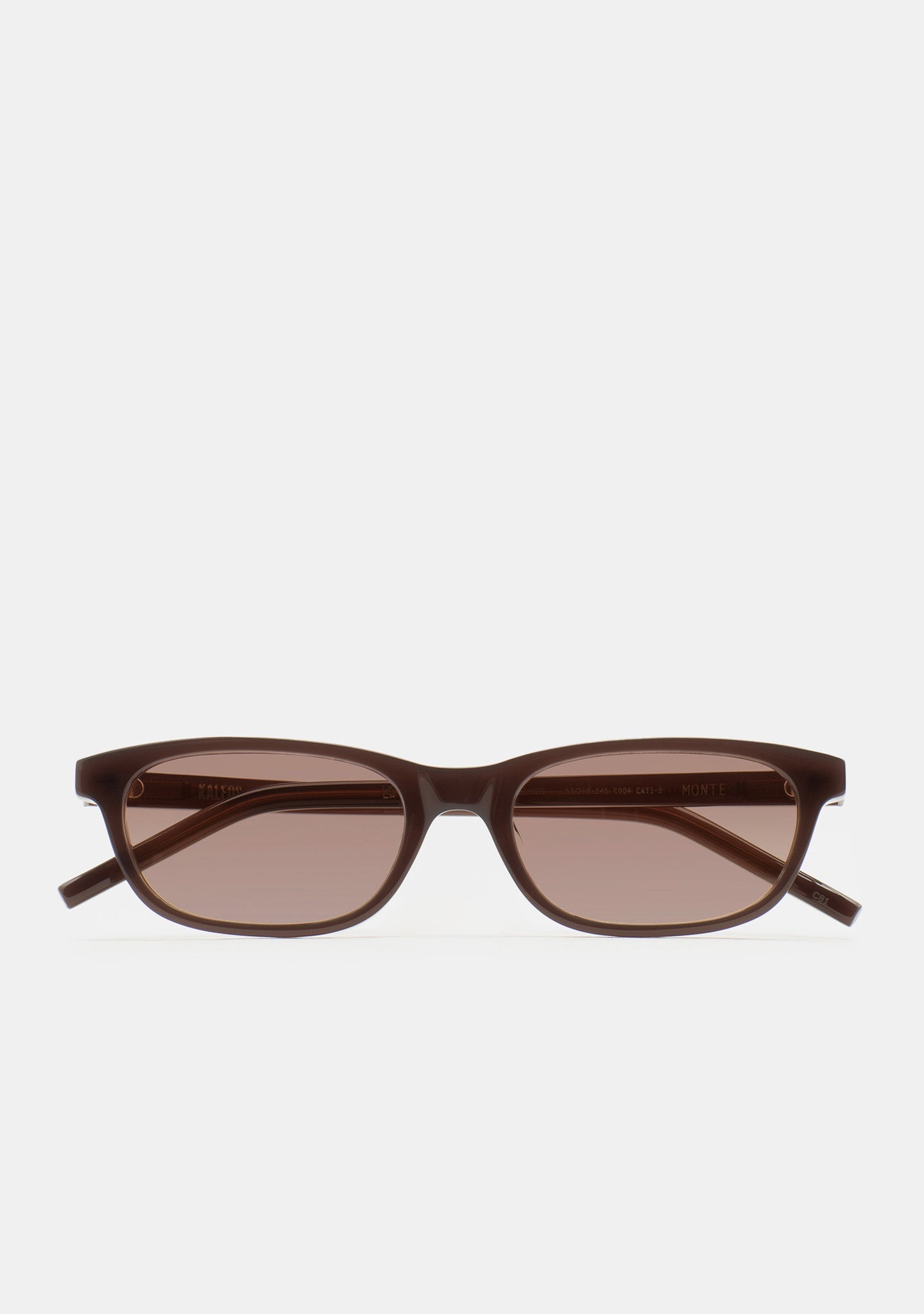 KALEOS Monte Milky Brown Photochromic Pink Milky Brown / Photochromic Pink