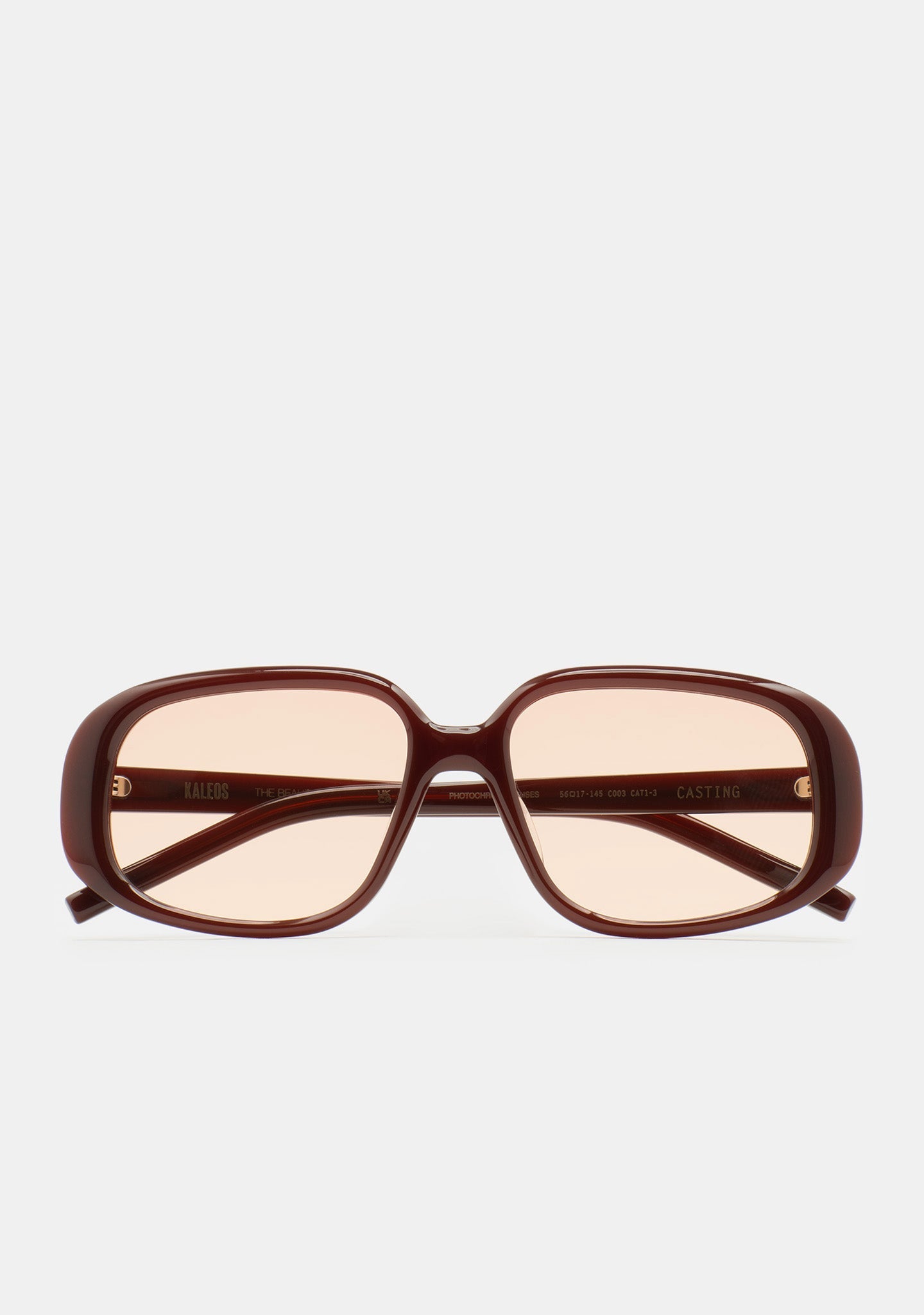 KALEOS Casting Brown Photochromic Pink Brown / Photochromic Pink