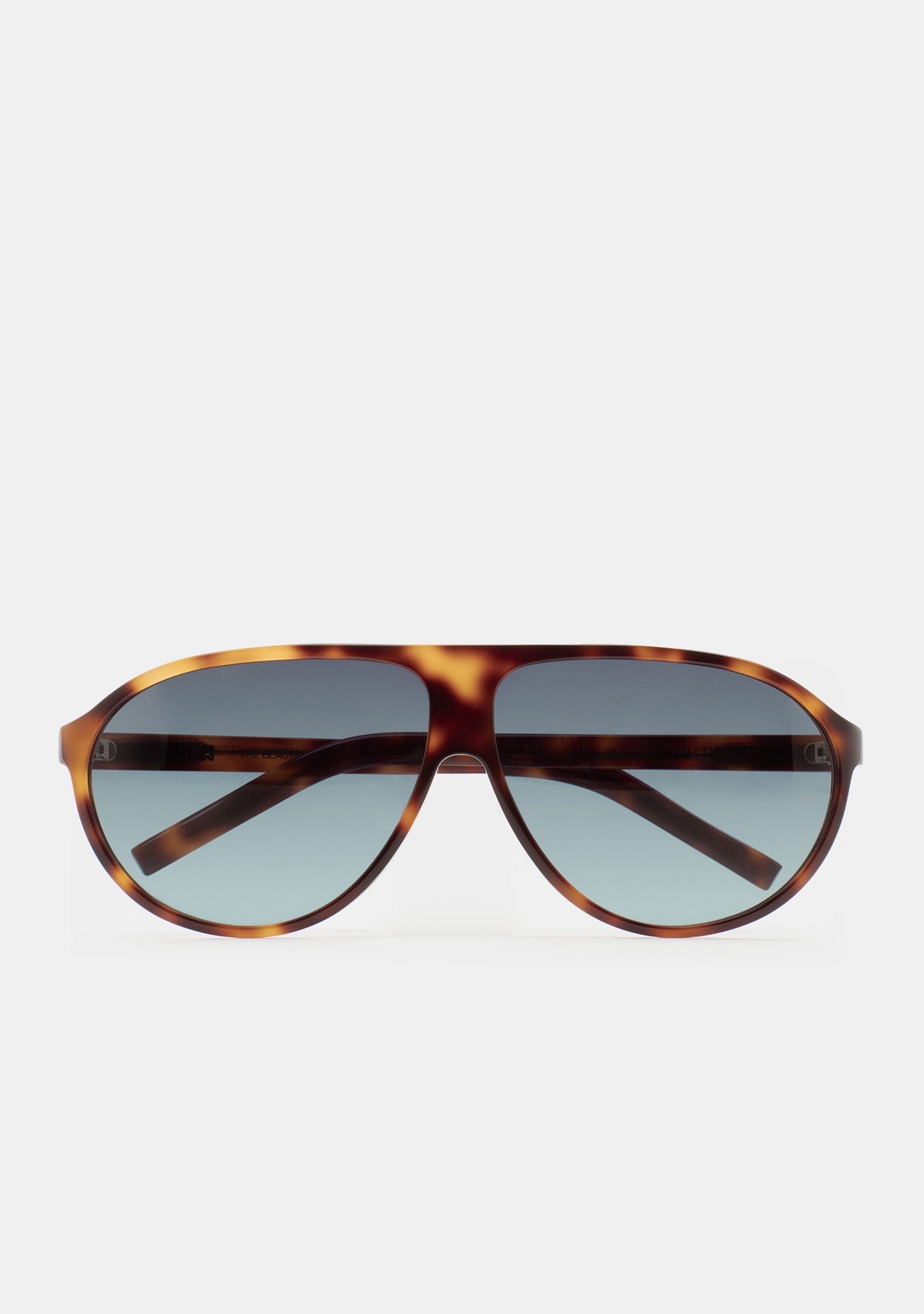 KALEOS Withers Havana Dark Blue Gradient Havana / Dark Blue Gradient