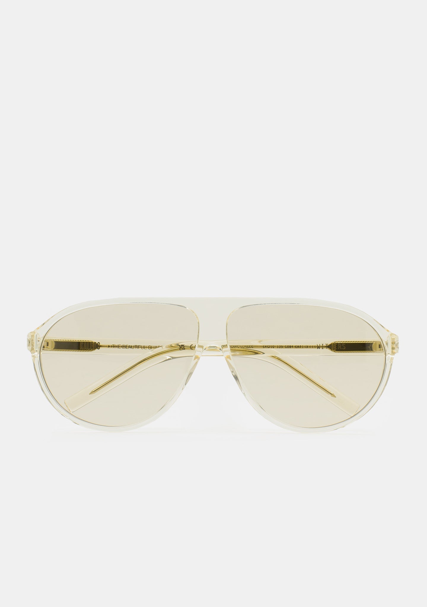 KALEOS Withers Crystal Yellow Photochromic Crystal Yellow / Photochromic Yellow