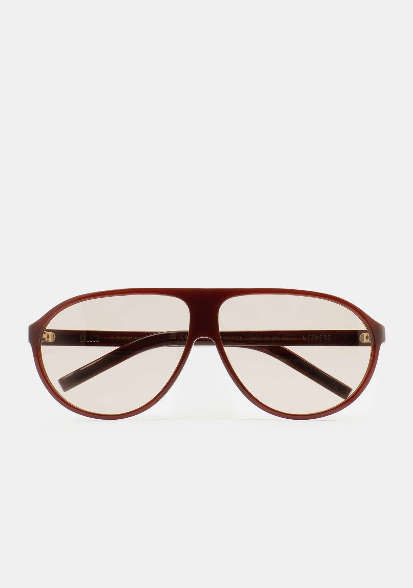 KALEOS Withers Brown Photochromic Brown Brown / Photochromic Brown