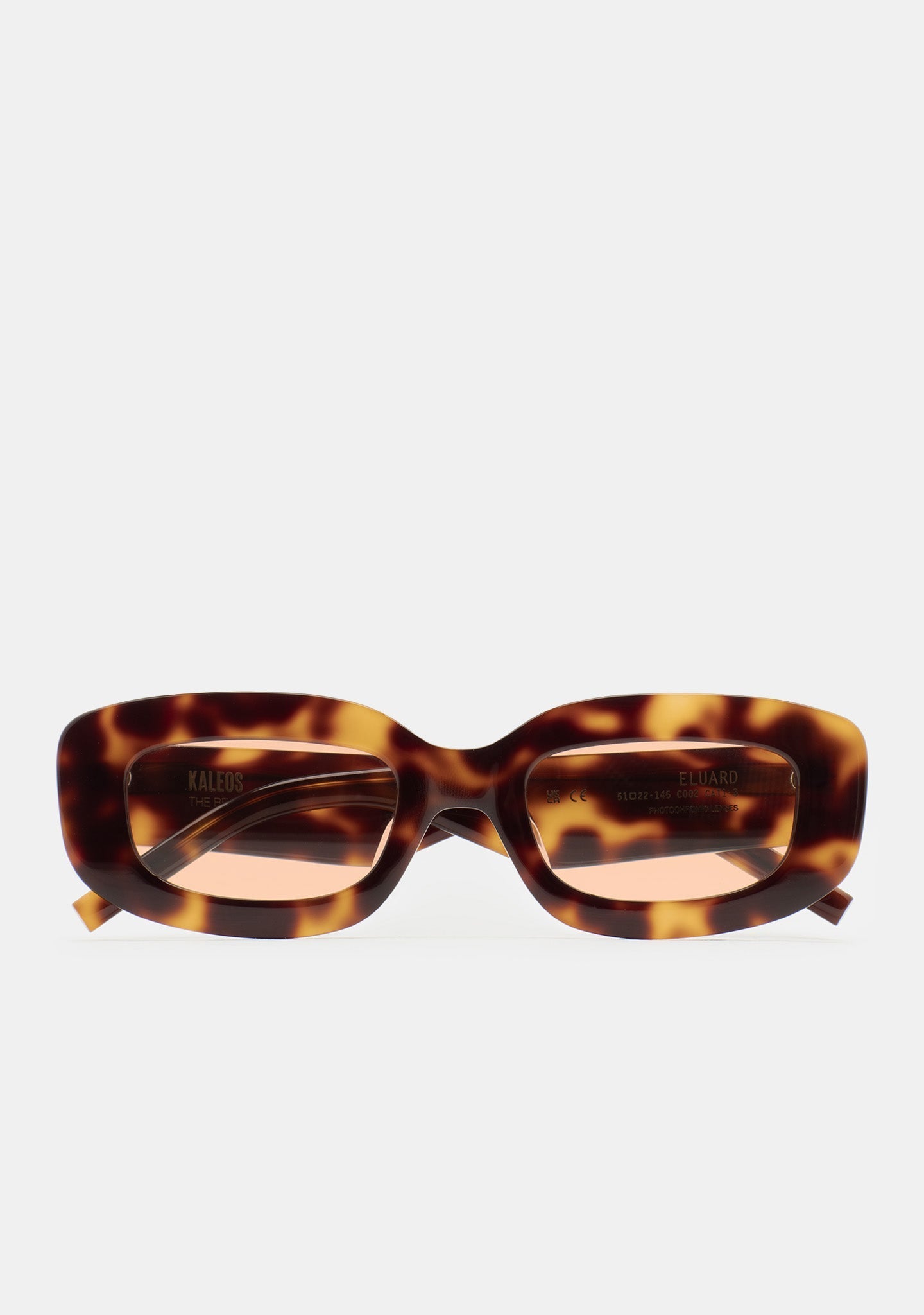 KALEOS Eluard Havana Photochromic Pink Havana / Photochromic Pink