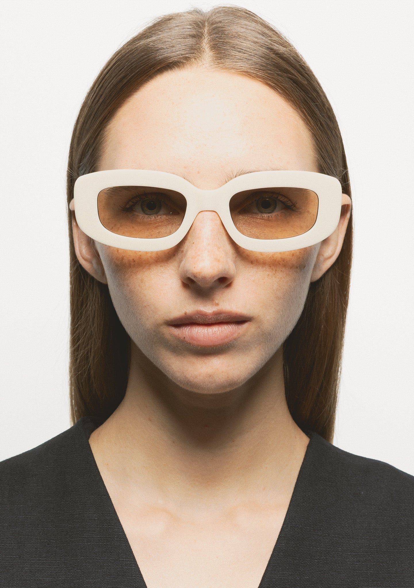 KALEOS Eluard Off-White Photochromic Yellow Off-White / Photochromic Yellow