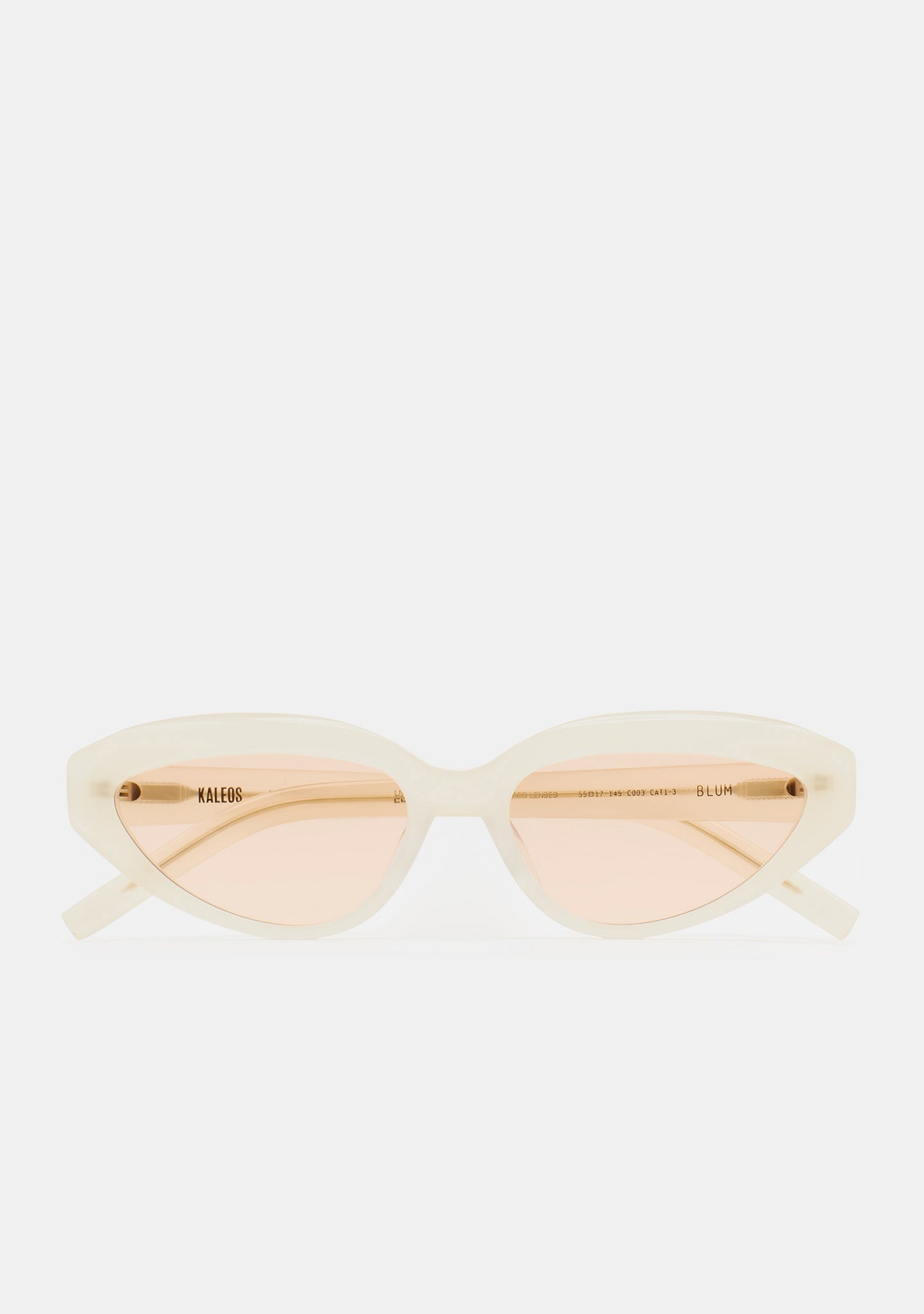 KALEOS Blum Milky Off-White Photochromic Pink Milky Off-White / Photochromic Pink