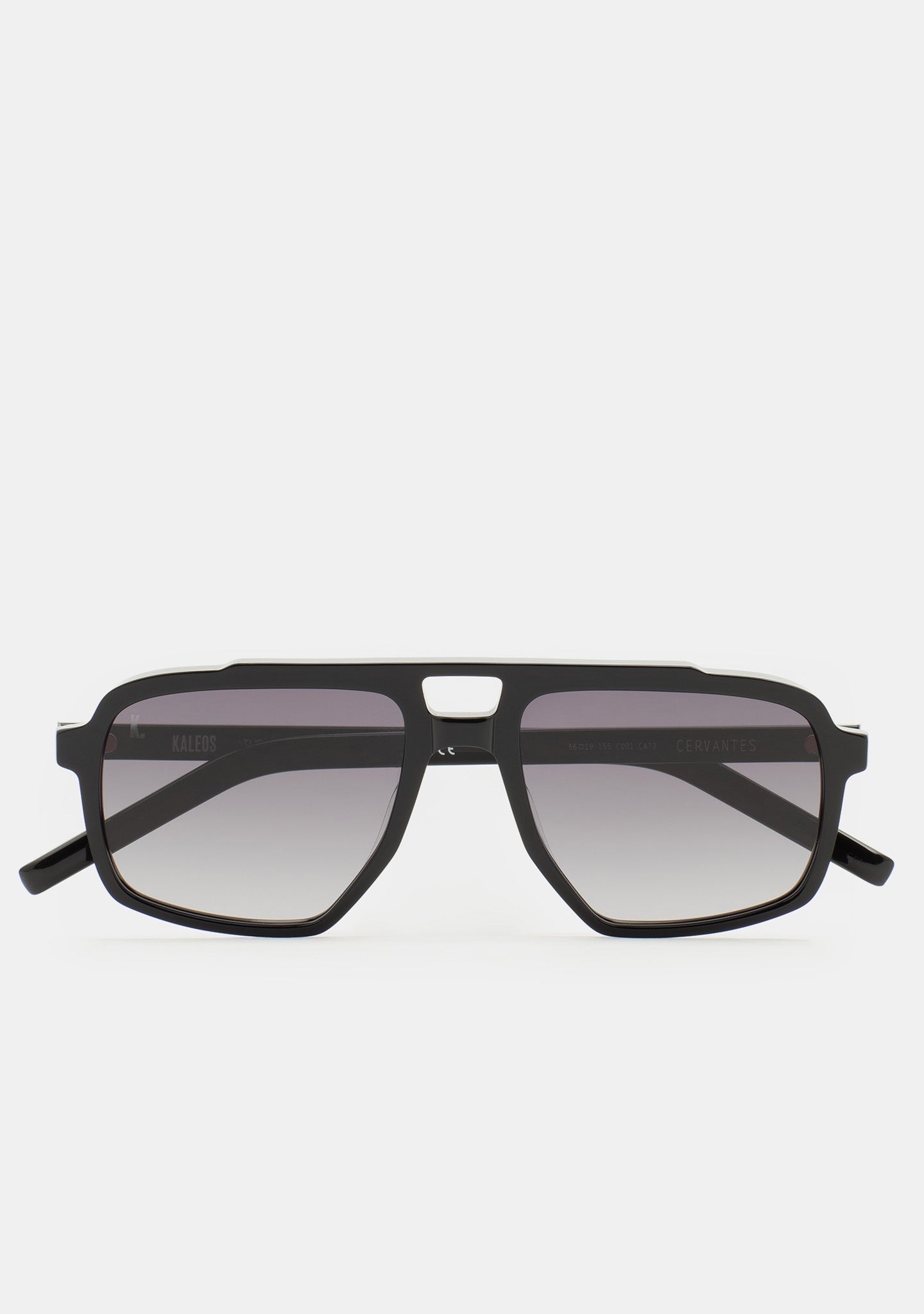 KALEOS Cervantes Black Black Gradient Black / Black Gradient