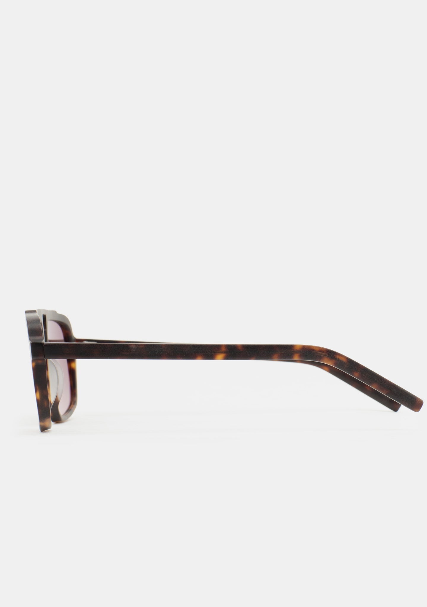 KALEOS Cervantes Dark Havana Matte Grey Gradient Dark Havana Matte / Grey Gradient