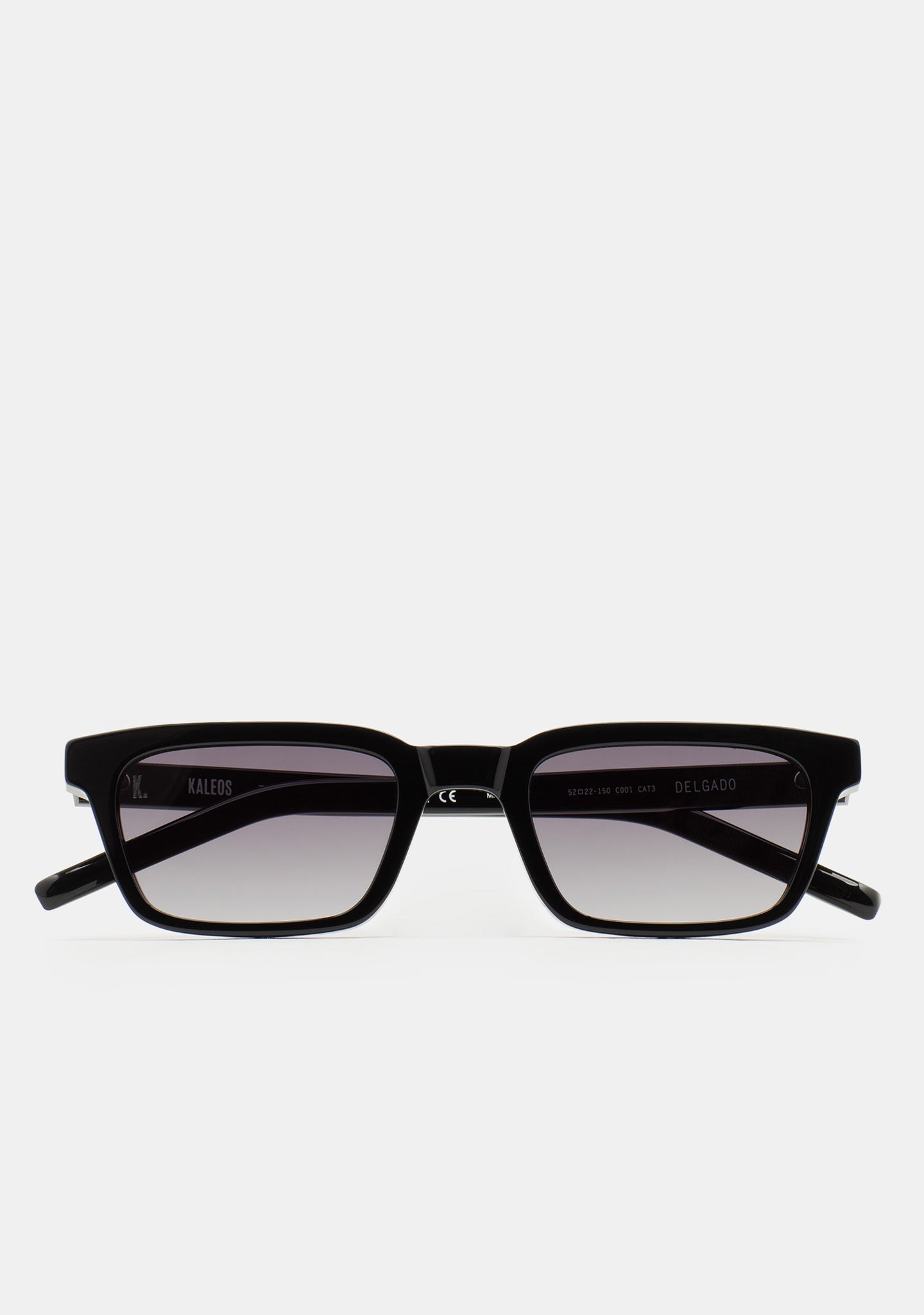 KALEOS Delgado Black Black Gradient Black / Black Gradient