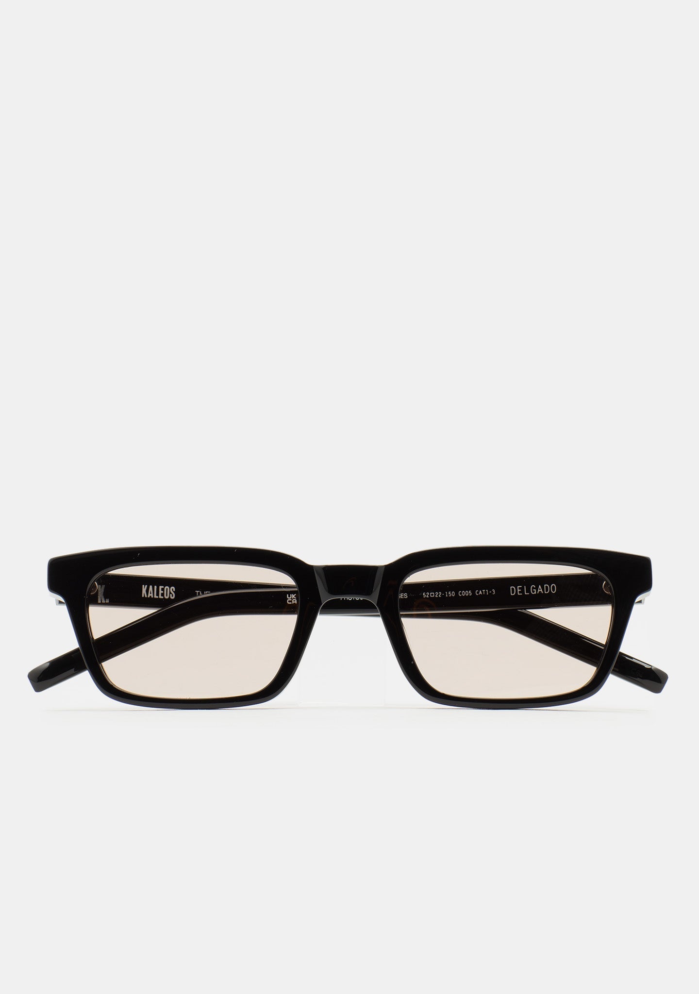 KALEOS Delgado Black Brown Photochromic Black / Brown Photochromic