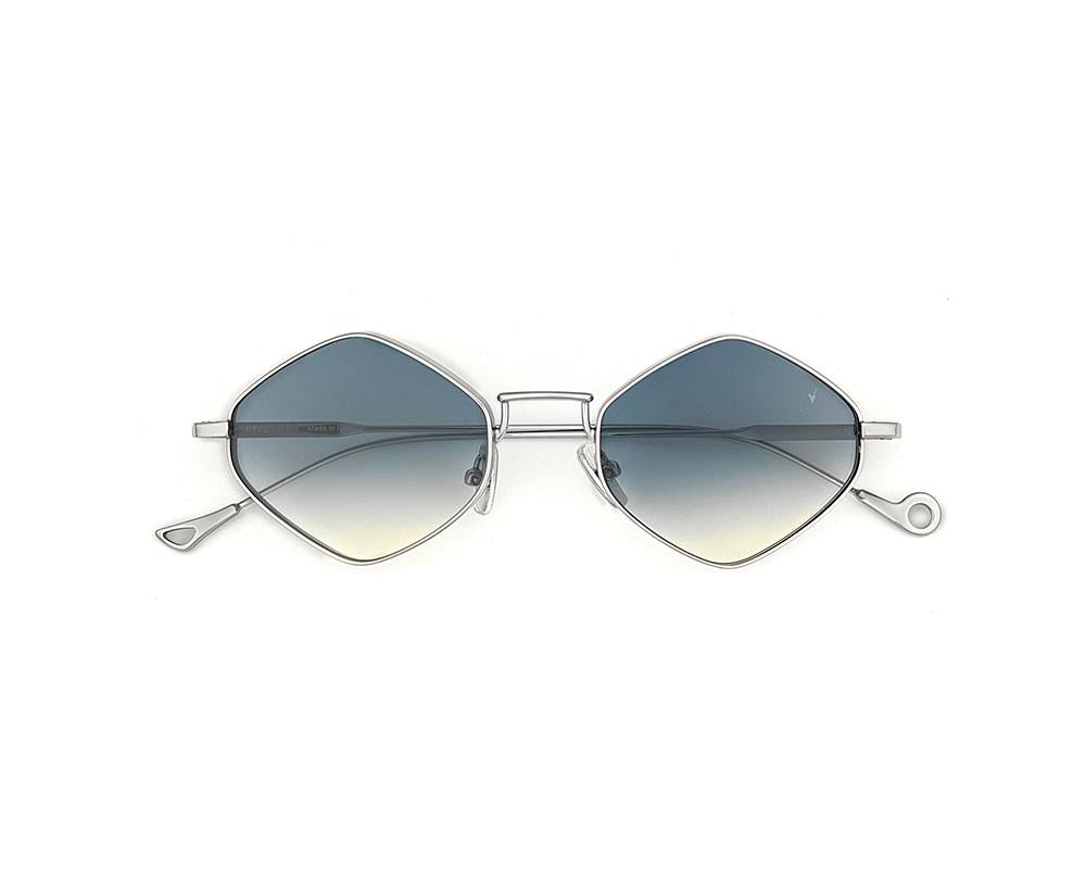 EYEPETIZER Derby Argento Blu Sfumato Argento / Blu Sfumato