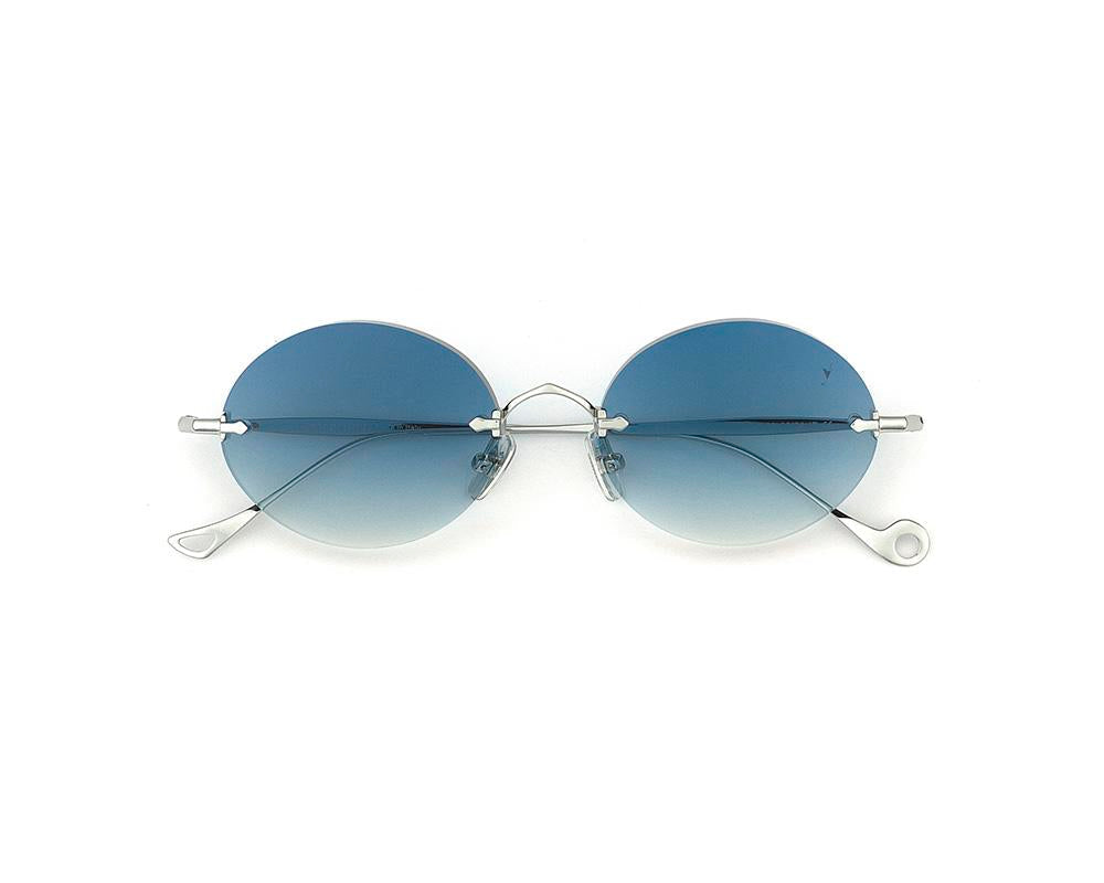 EYEPETIZER Wilmot Silver Blue Gradient Silver / Blue Gradient
