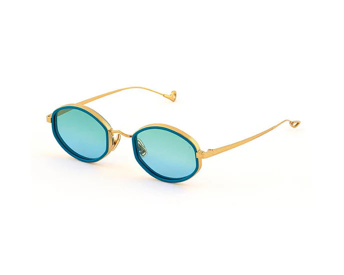 Angled view of EYEPETIZER Naomi C.T-4-43 sunglasses.