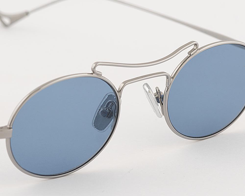 EYEPETIZER Arno Silver Blue Silver / Blue
