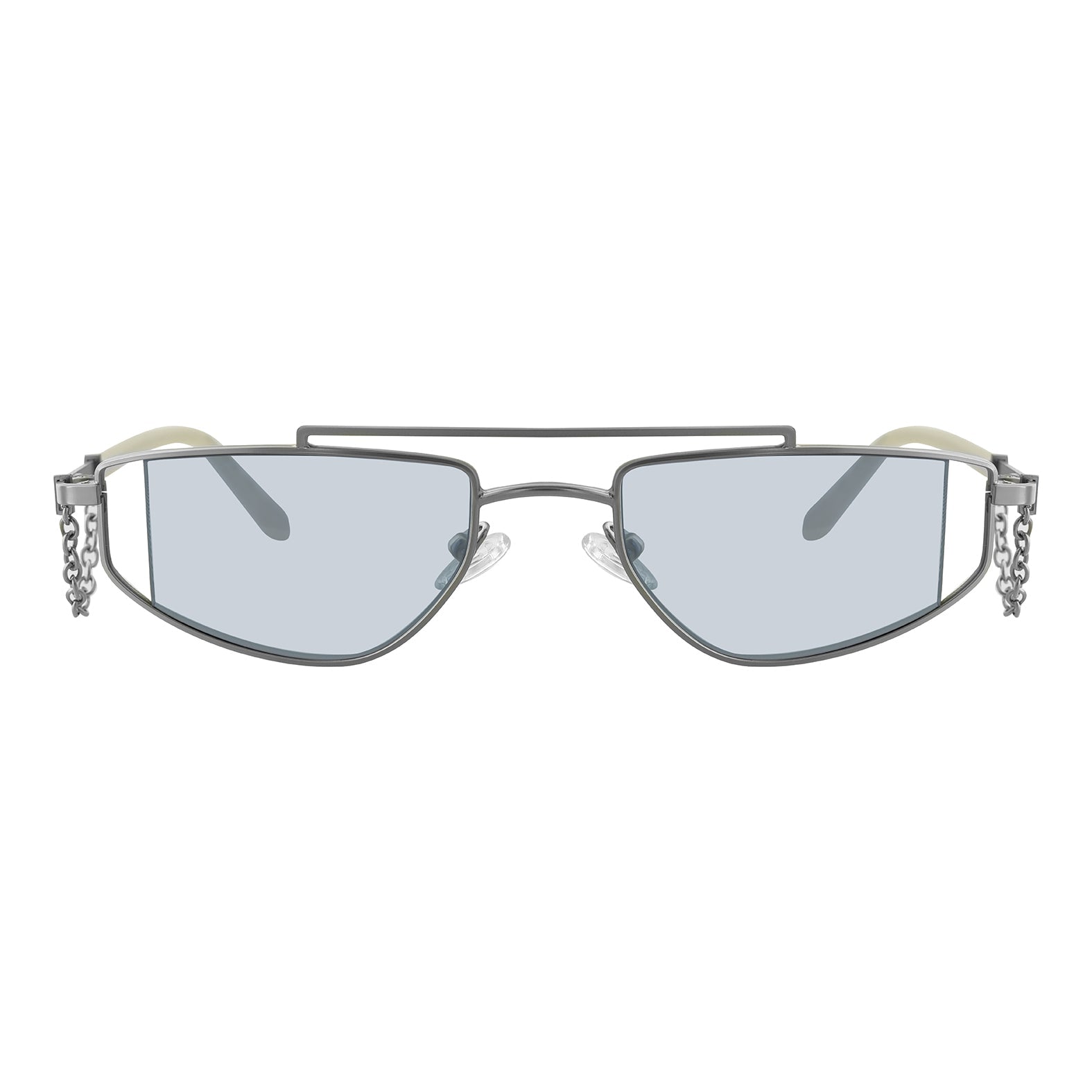 ALESSIA ALIZÉ - AUGUST - ARGENTO - LENTE BLU