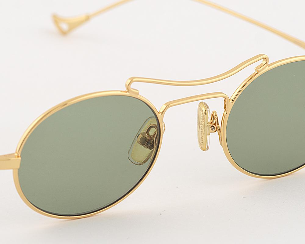 EYEPETIZER ARNO Gold Green Gold / Green
