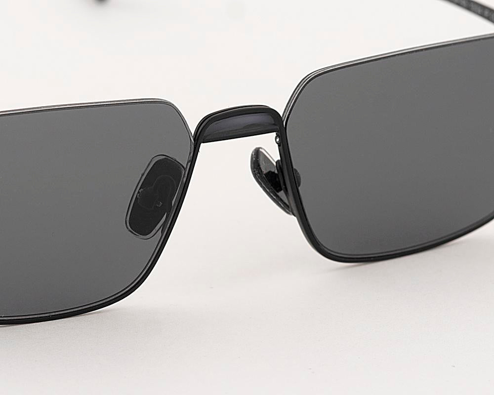 EYEPETIZER NAKANO Black Grey Black / Grey