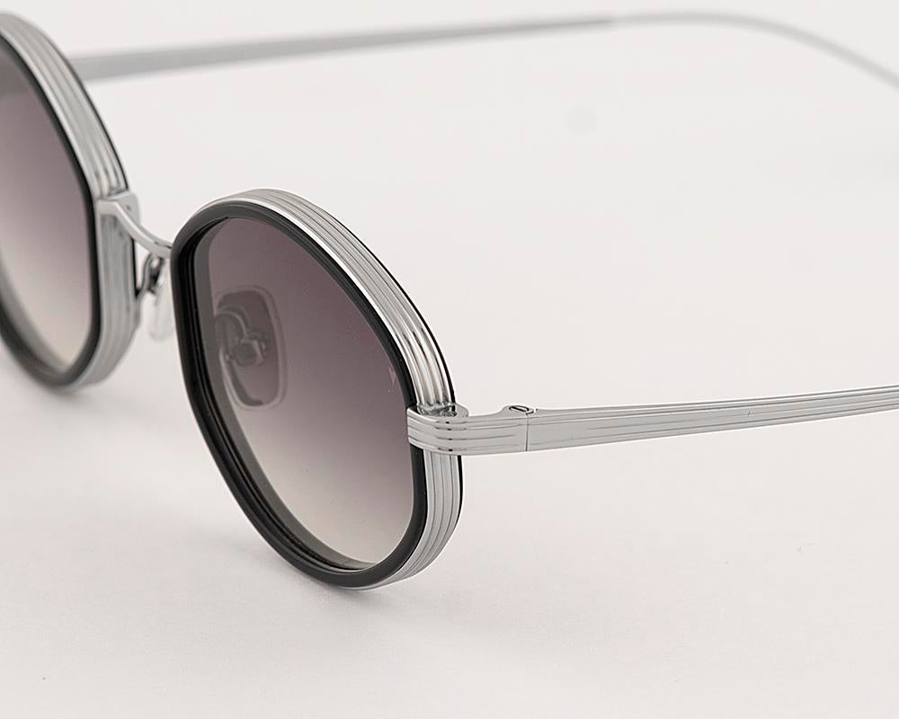 EYEPETIZER NAOMI Black Grey Gradient Black / Silver / Grey Gradient