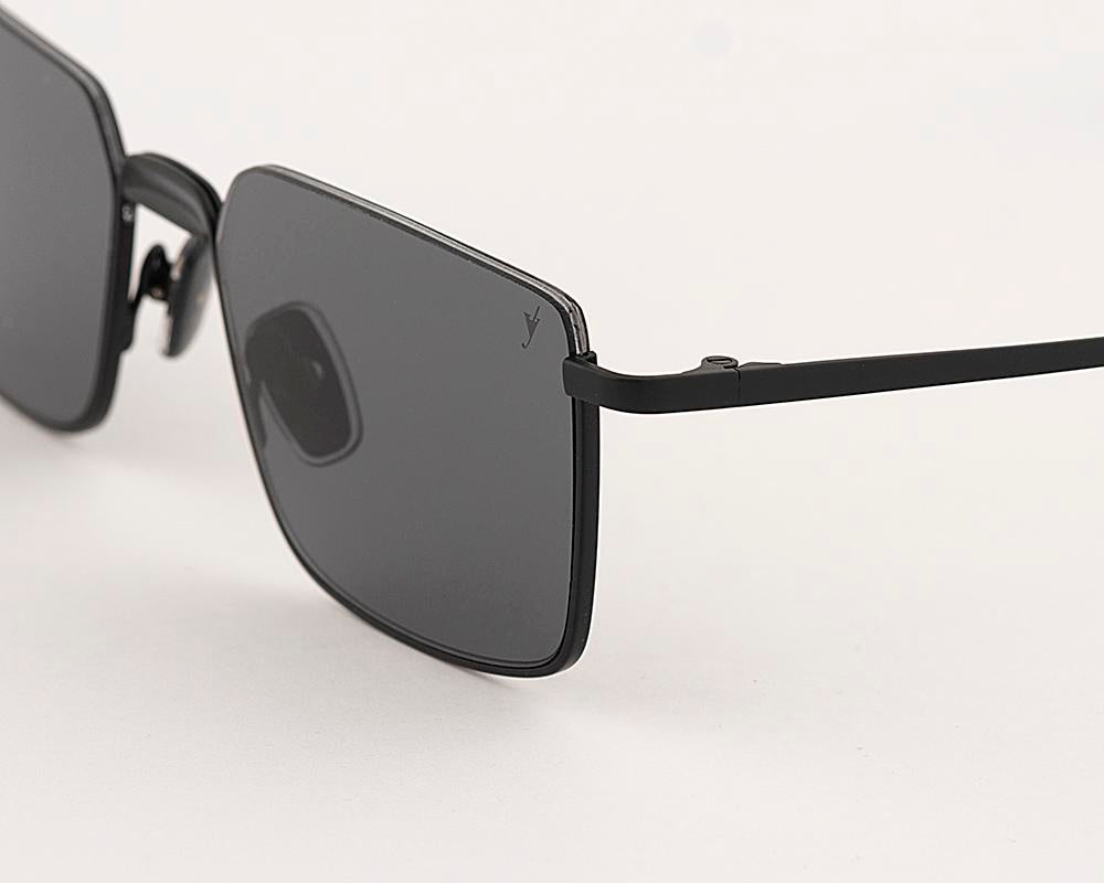 EYEPETIZER NAKANO Black Grey Black / Grey