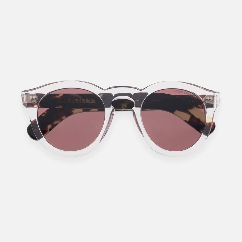 0734 Round Sunglasses