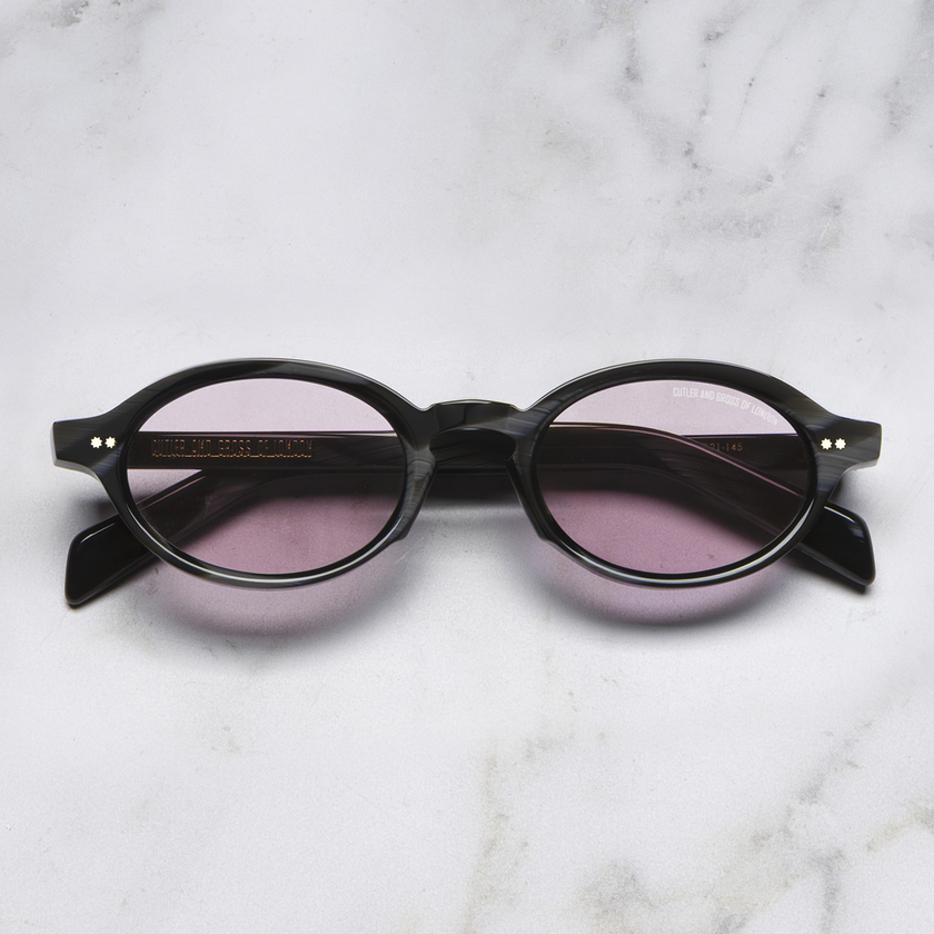 GR13 Oval Sunglasses