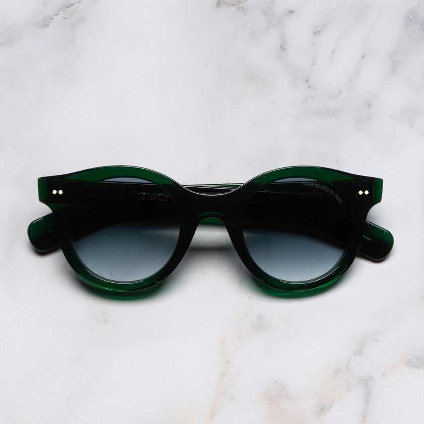 1390 Round Sunglasses