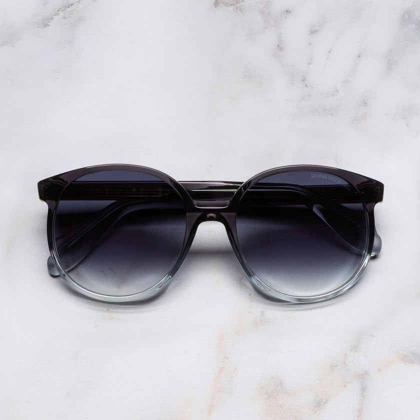 1395 Round Sunglasses