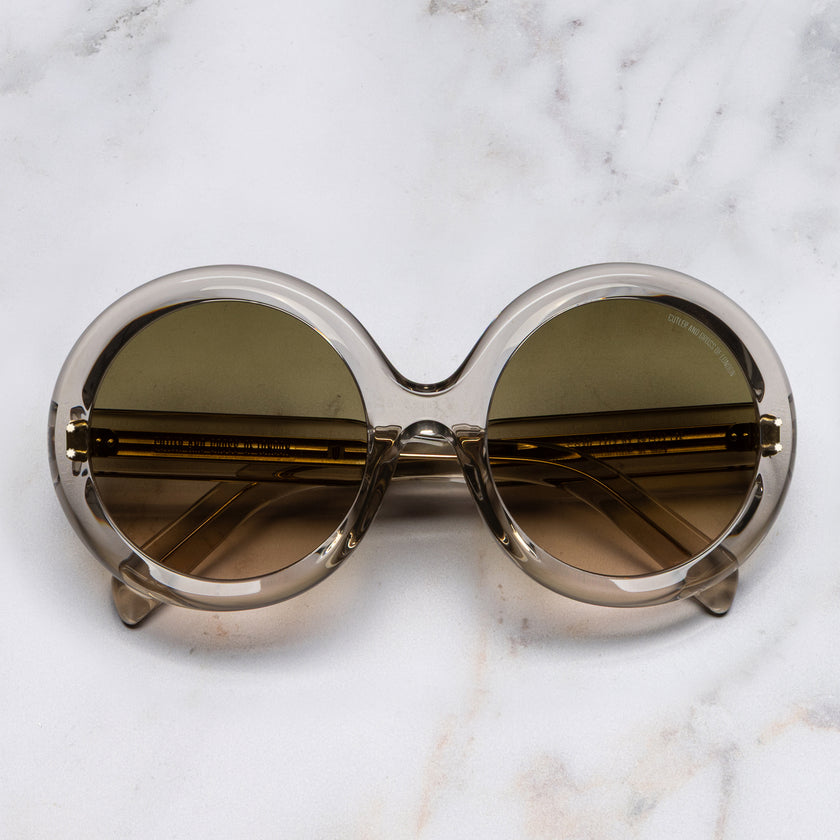 1412 Round Sunglasses