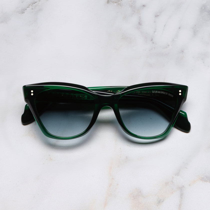 9288 Cat Eye Sunglasses