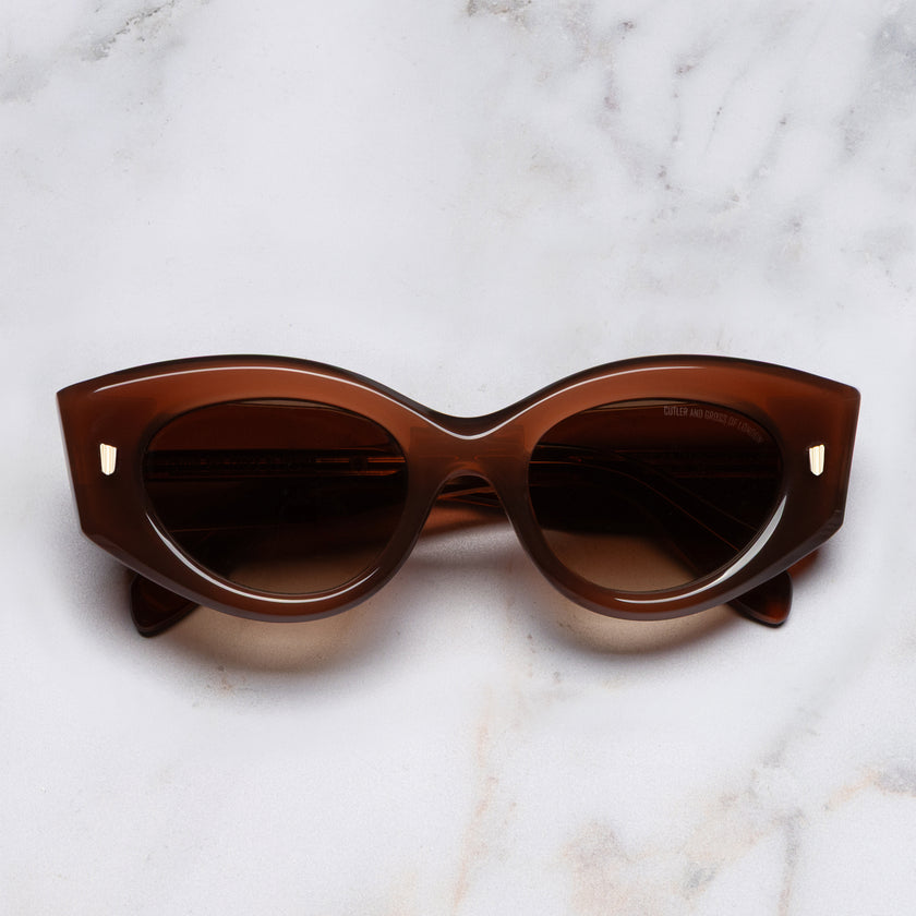 9317 Cat Eye Sunglasses