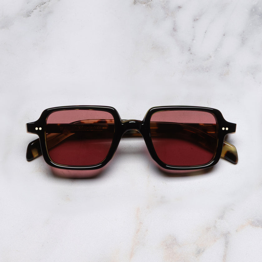GR02 Rectangle Sunglasses