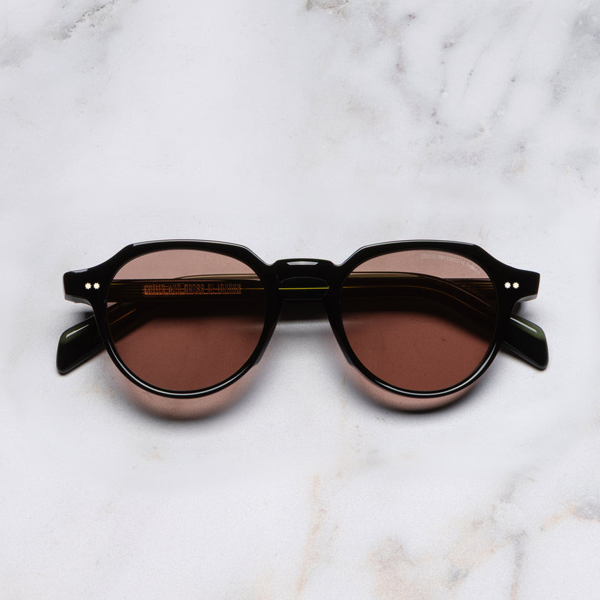 GR06 Round Sunglasses
