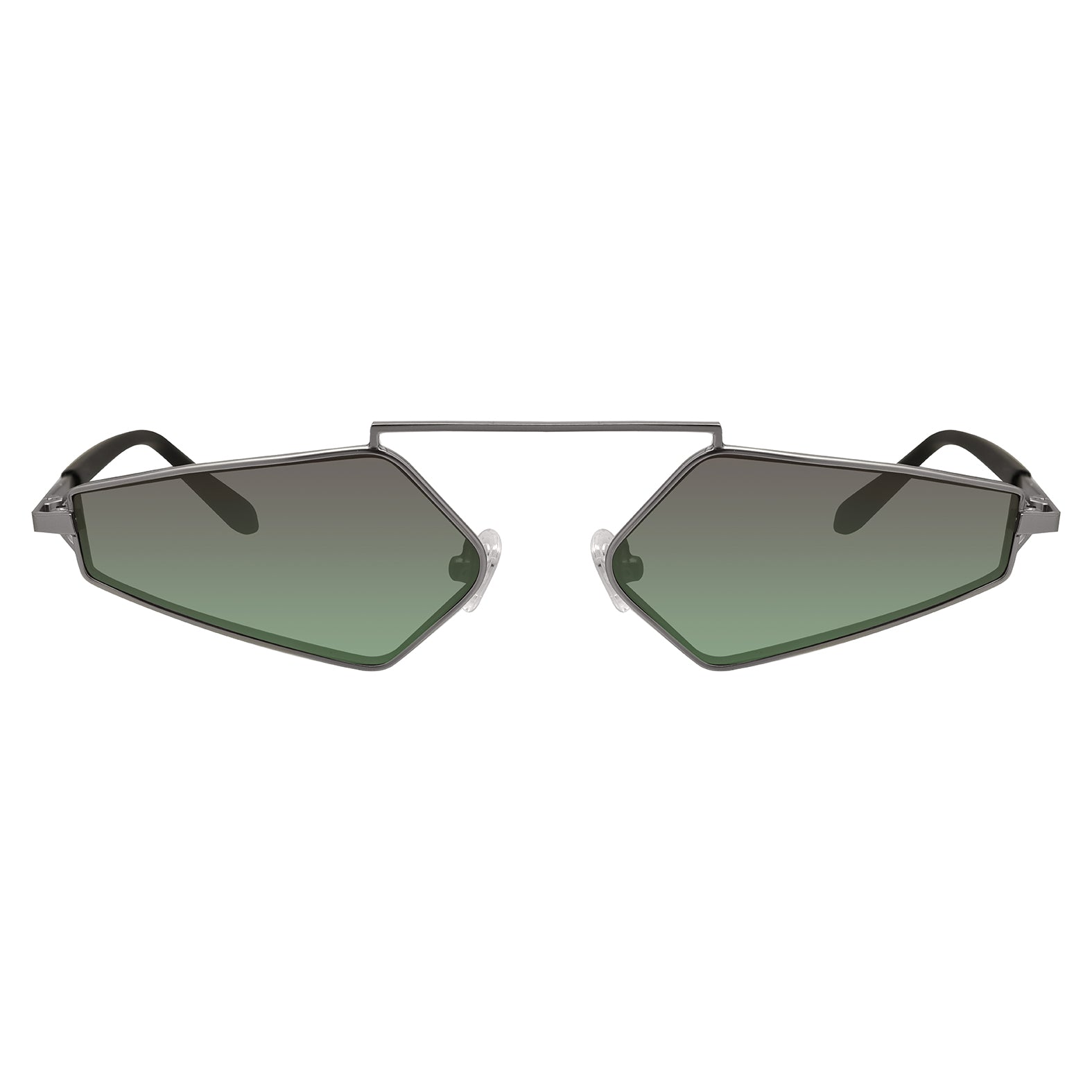 ALESSIA ALIZÉ - CYBORG - ARGENTO - LENTE VERDE