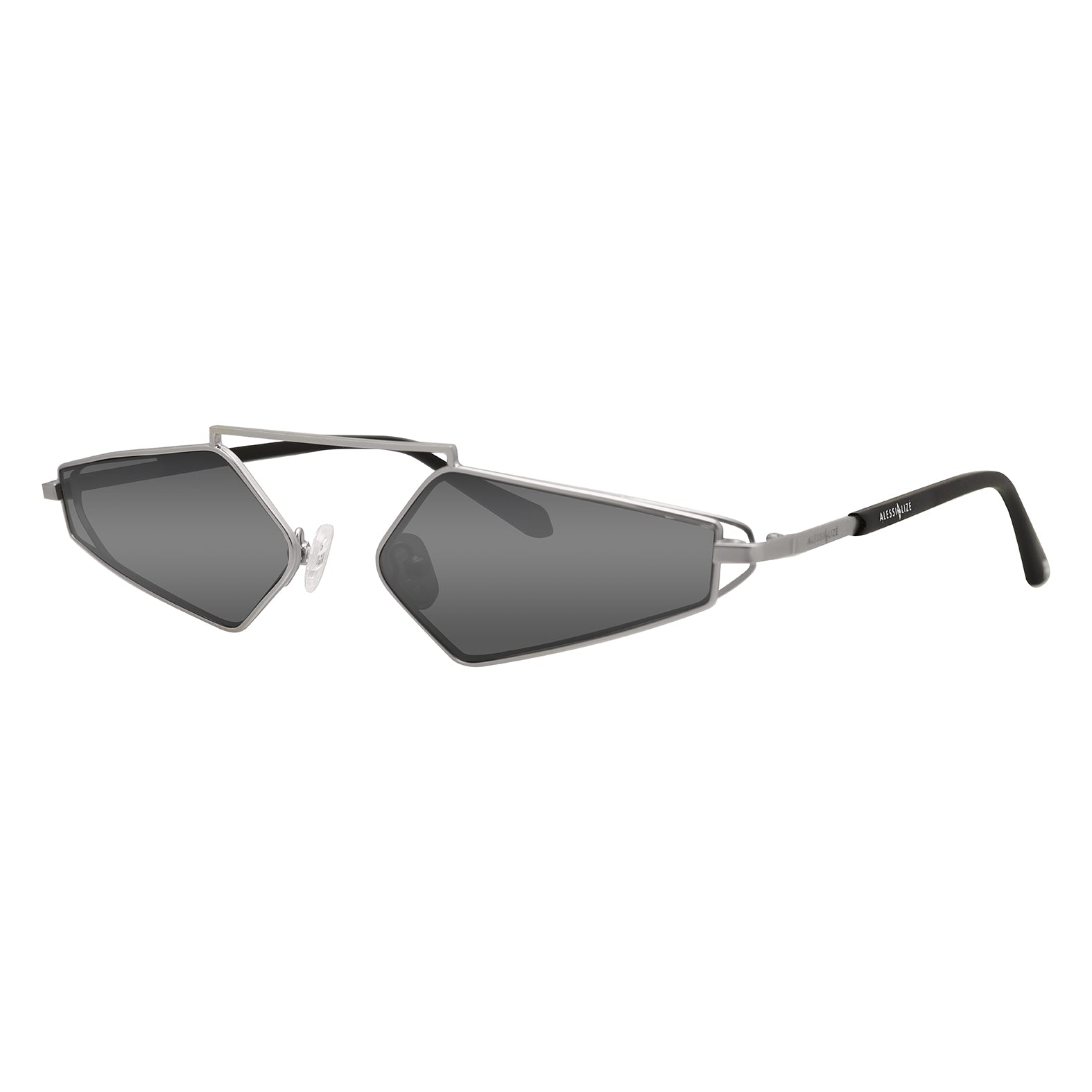 ALESSIA ALIZÉ - CYBORG - ARGENTO - LENTE SPECCHIATA ARGENTO