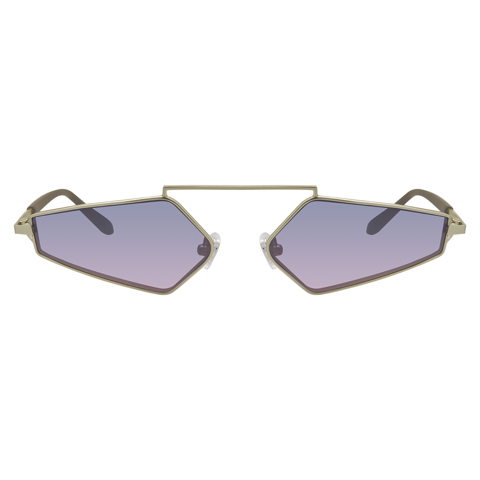 ALESSIA ALIZÉ - CYBORG - LATTE - LENTE - BLU LILLA