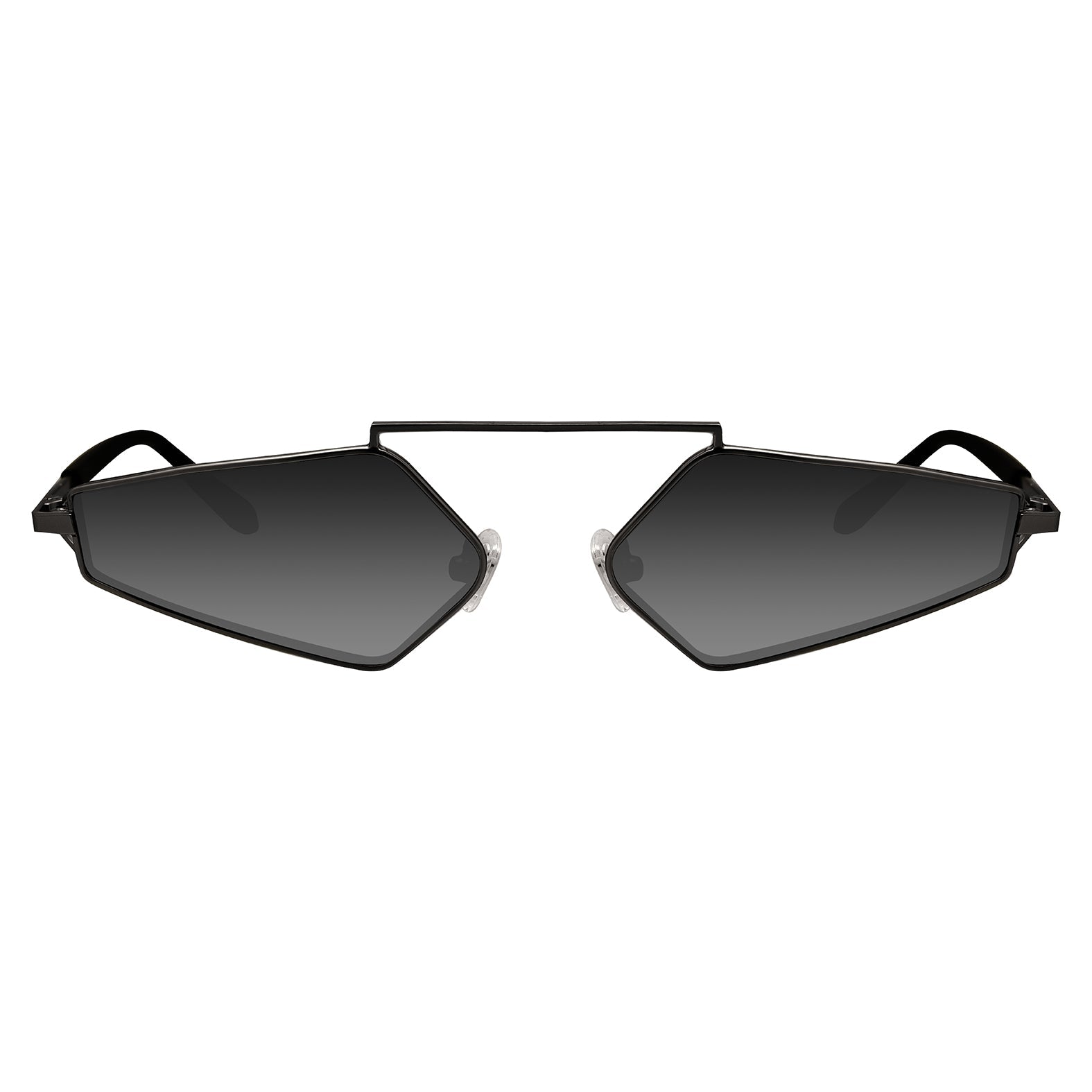 ALESSIA ALIZÉ - CYBORG - NERO - LENTE GRIGIA