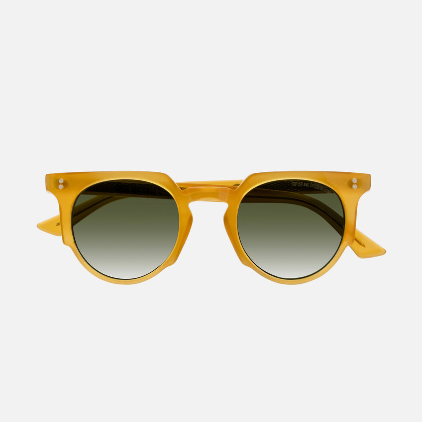 1383 Round Sunglasses