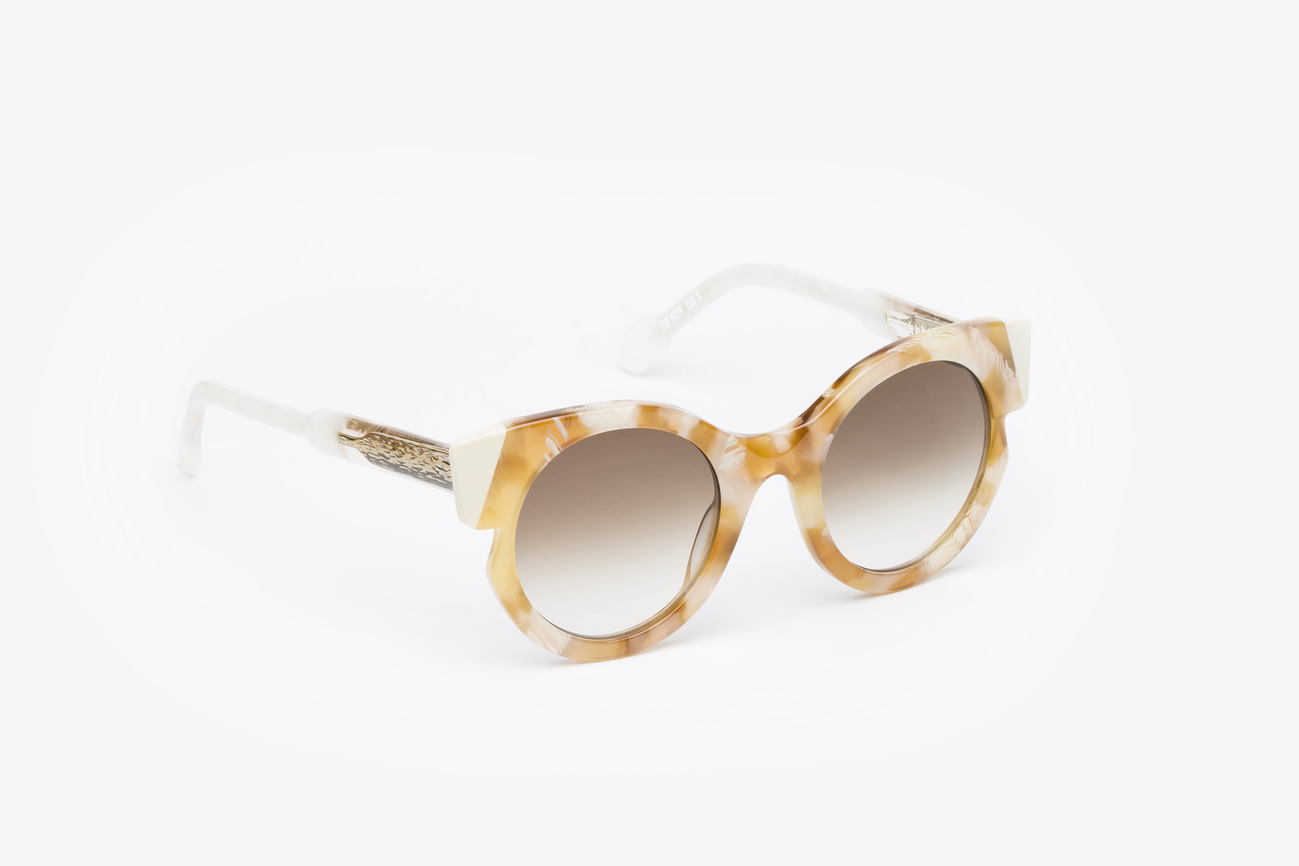 DAS MODEL Blonde Marble Limited Edition