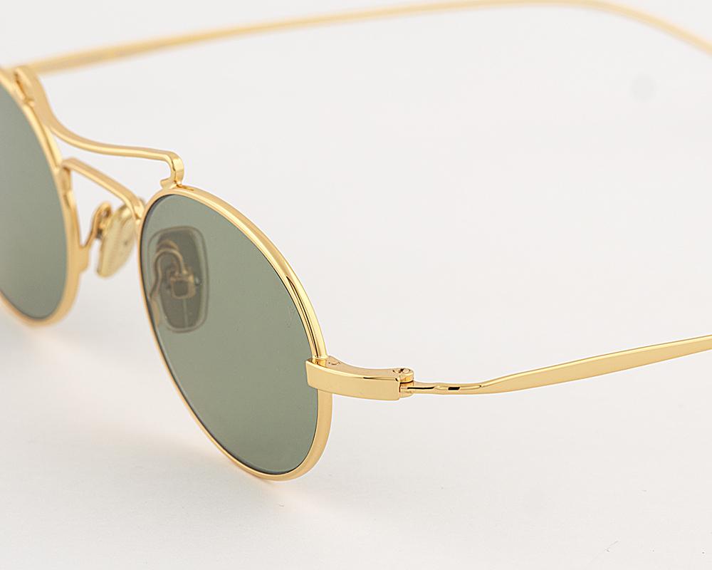 EYEPETIZER ARNO Gold Green Gold / Green