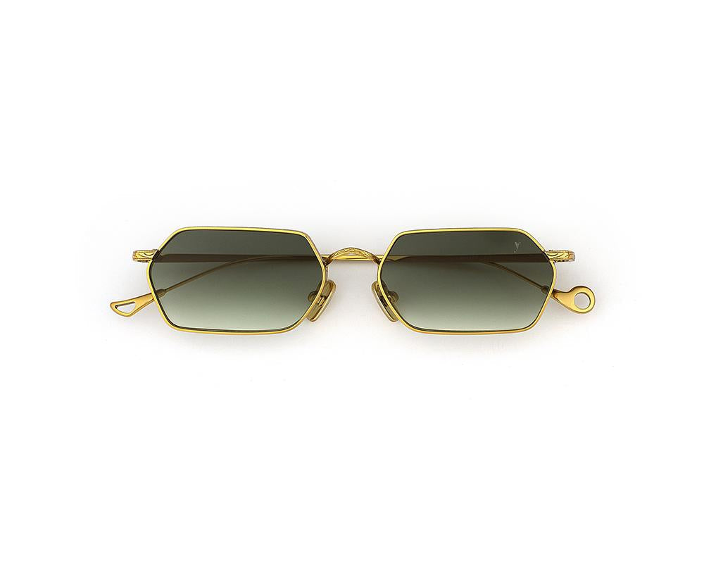 EYEPETIZER Cavallet Gold Green Gradient Gold / Green Gradient