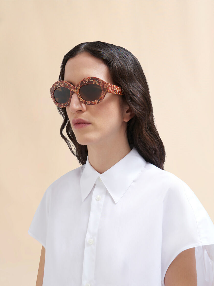 Lava Ik Kil Cenote sunglasses