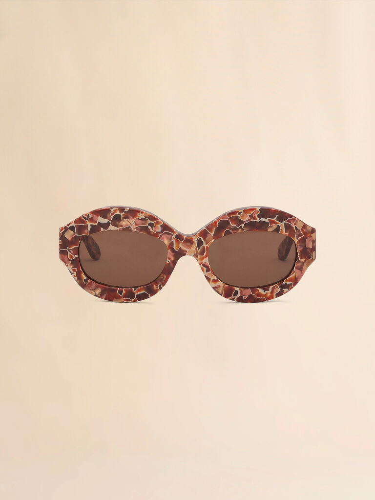 Lava Ik Kil Cenote sunglasses