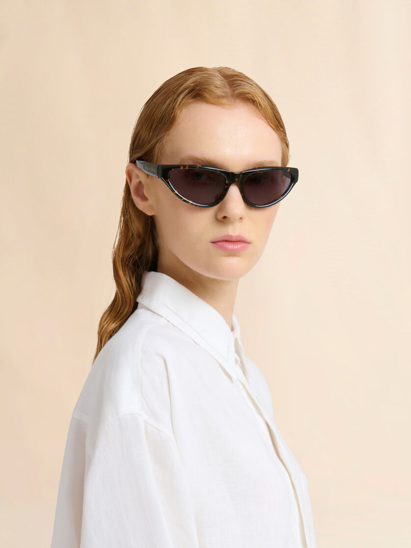 Havana Mavericks sunglasses