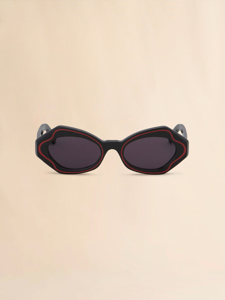 Black Unlahand Sunglasses