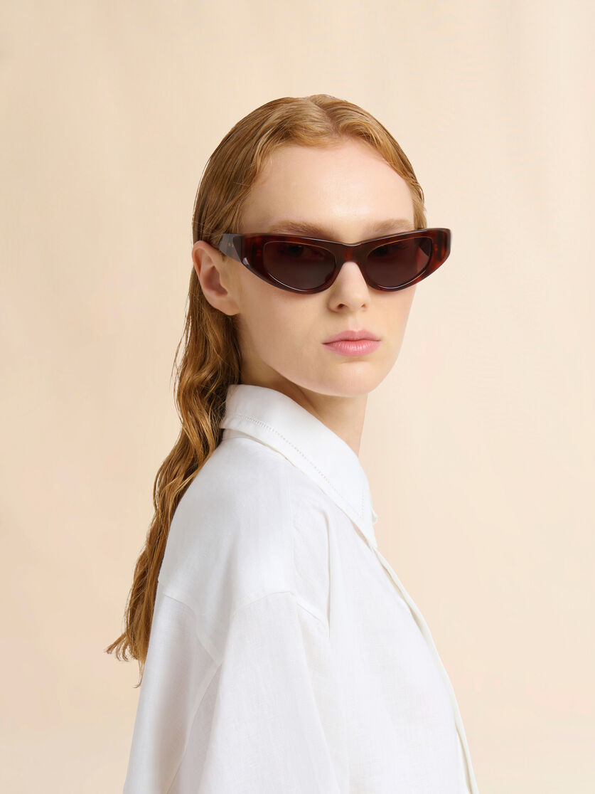 Havana Netherworld Sunglasses