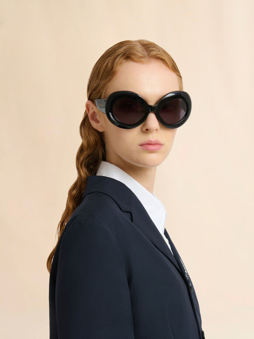Black Lake of Fire sunglasses