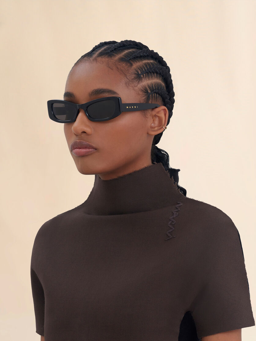 Black Nyami sunglasses