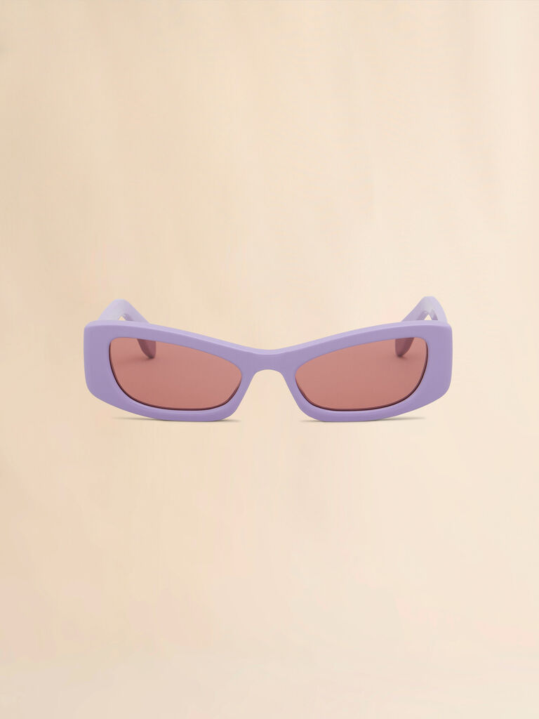 Lilac Nyama sunglasses