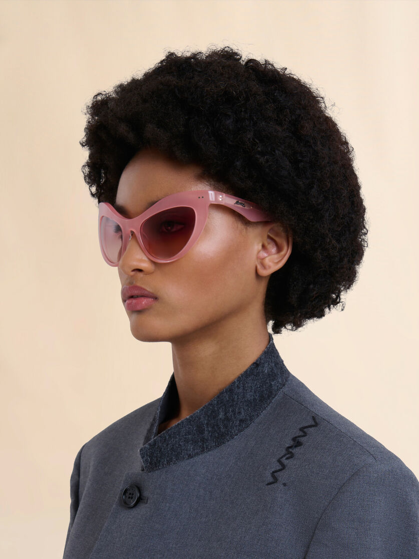Pink Holoholona sunglasses