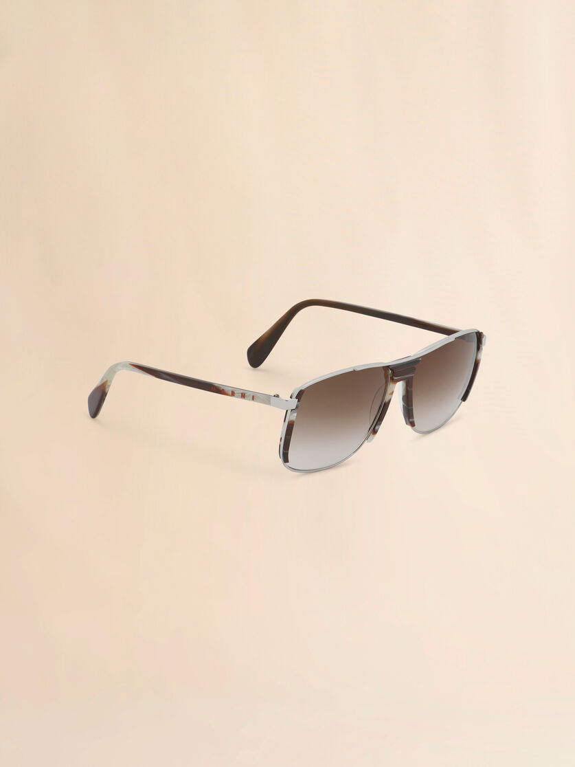 Havana Vorluna sunglasses