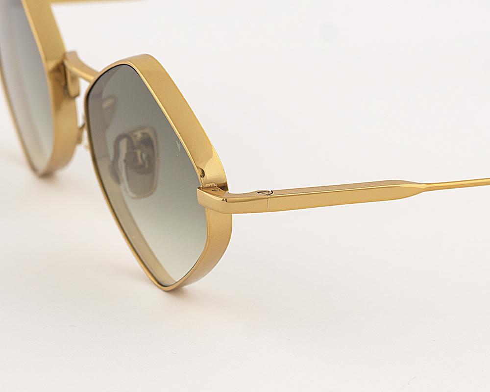 EYEPETIZER Derby Gold Green Gradient Gold / Green Gradient
